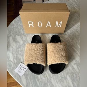 ROAM Fuzzy Slides